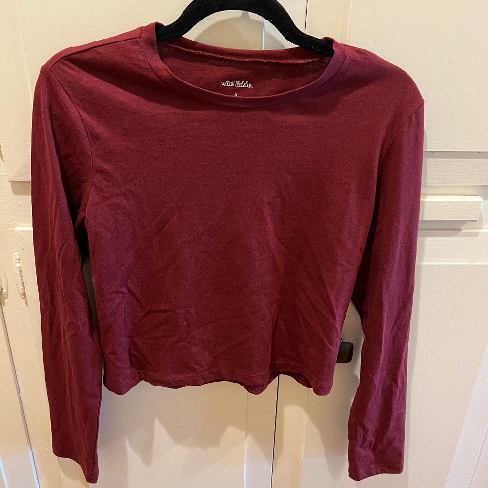 Long Sleeve Shirt